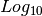 Log_{10}