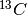 ^{13}C